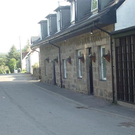 Ben Loyal Hotel Tongue Extérieur photo