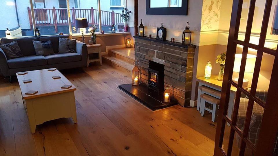 Ben Loyal Hotel Tongue Extérieur photo
