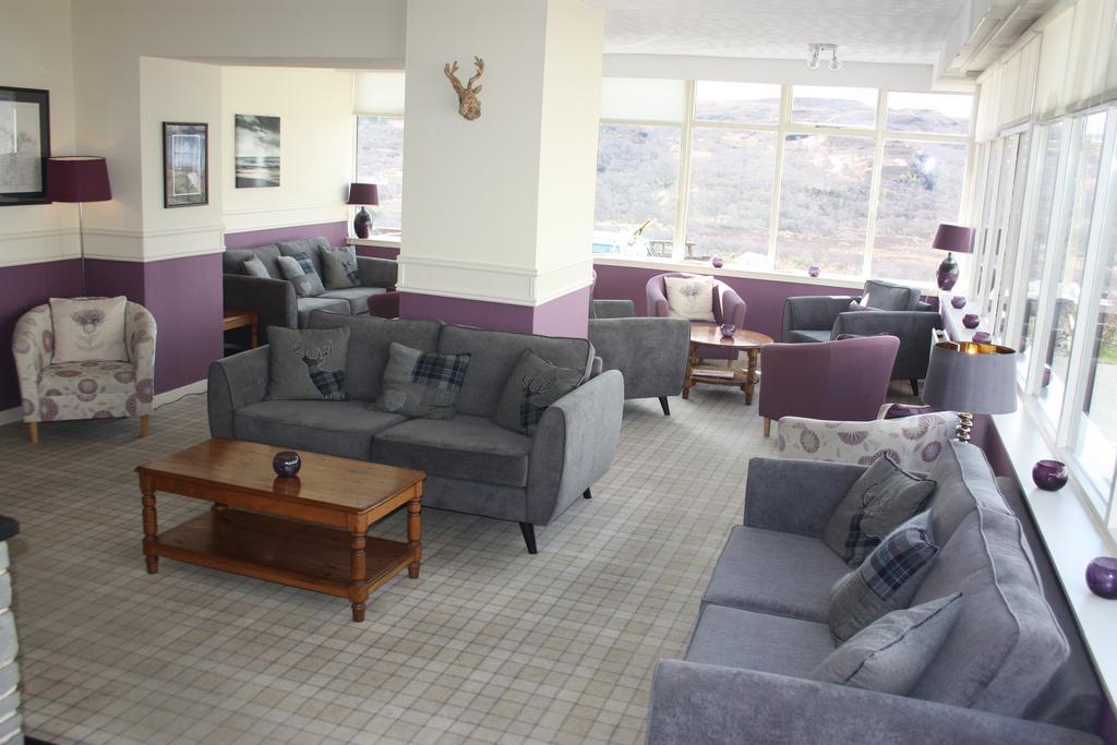 Ben Loyal Hotel Tongue Extérieur photo