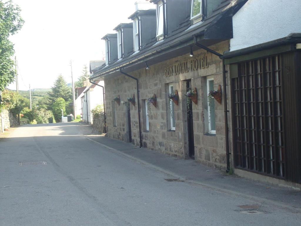 Ben Loyal Hotel Tongue Extérieur photo
