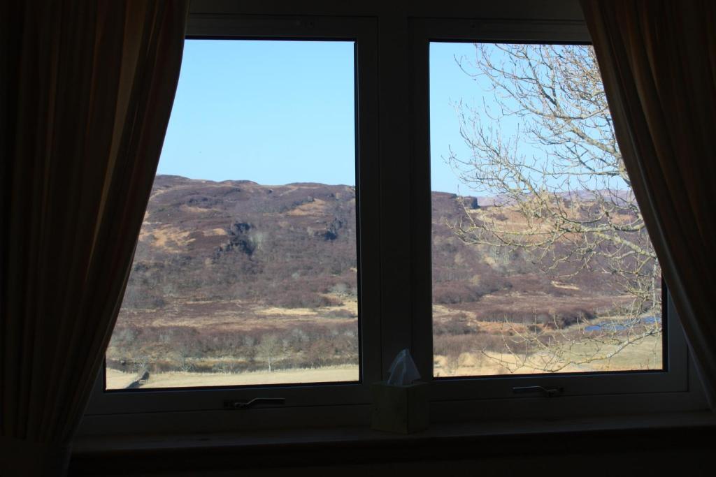 Ben Loyal Hotel Tongue Chambre photo