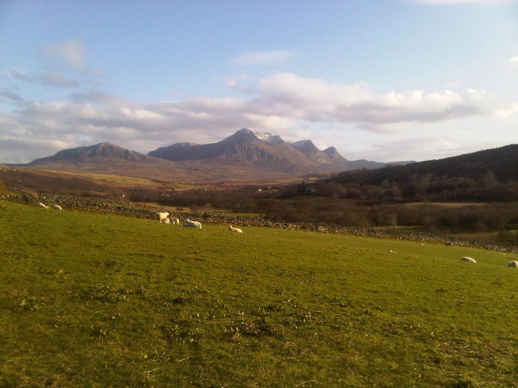 Ben Loyal Hotel Tongue Extérieur photo